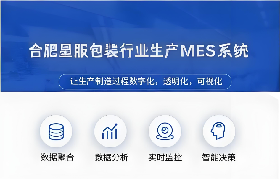 包裝企業(yè)的數字驅動：生產MES管理系統(tǒng)