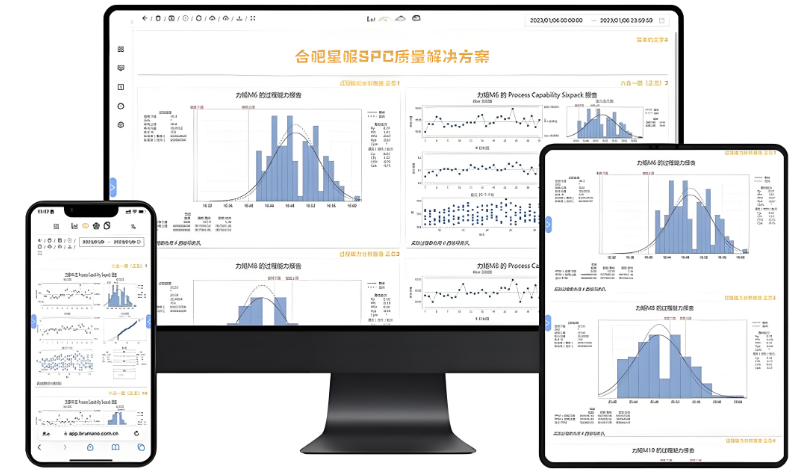 衡器廠如何通過SPC軟件實現(xiàn)誤差控制