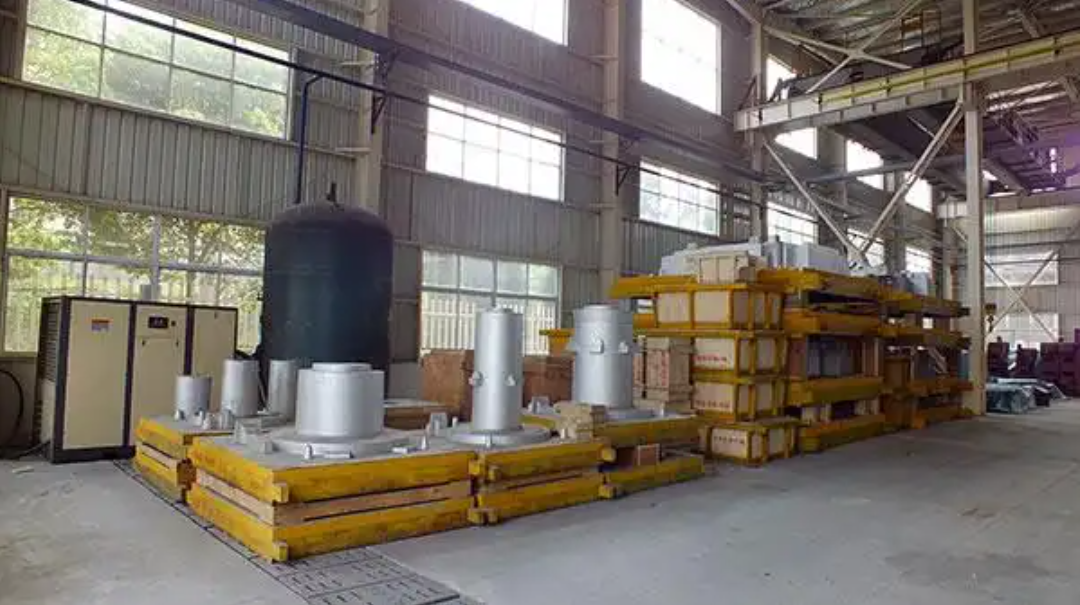 鑄鍛廠模具倉庫